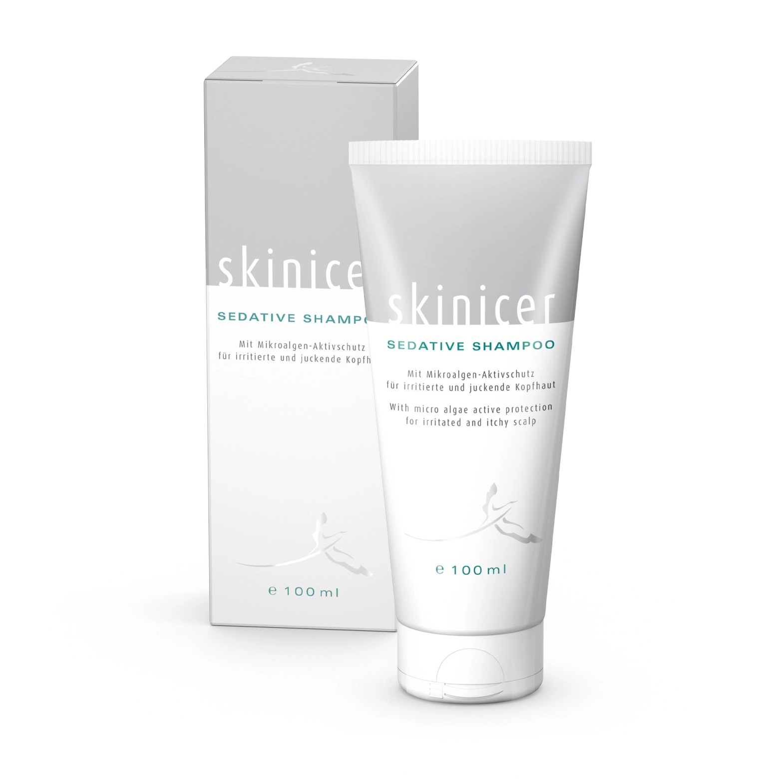 skinicer® SEDATIVE SHAMPOO
