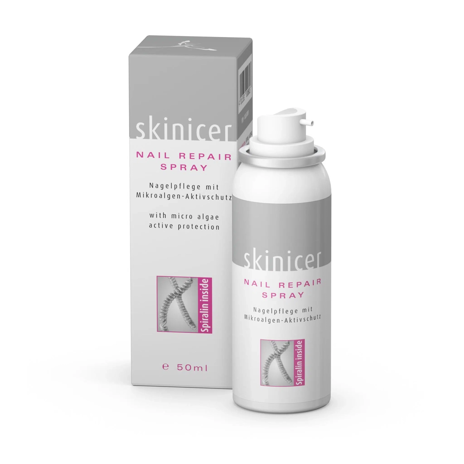 skinicer® NAIL REPAIR SPRAY