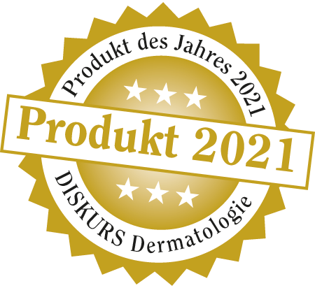 Produkt des Jahres 2021 Logo