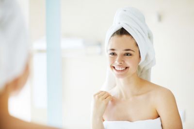Hautreinigung - Die Gesichtshaut richtig und schonend reinigen