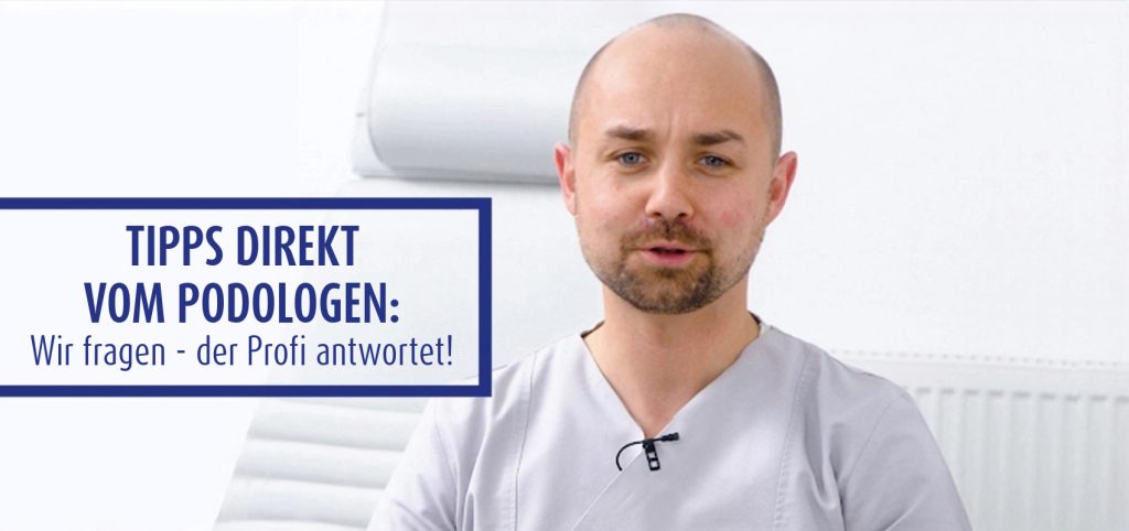 Experten-Interview: Die häufigsten Fehler bei der Fußpflege