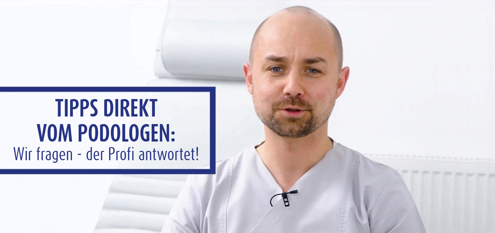 Experten-Interview: Die häufigsten Fehler bei der Fußpflege