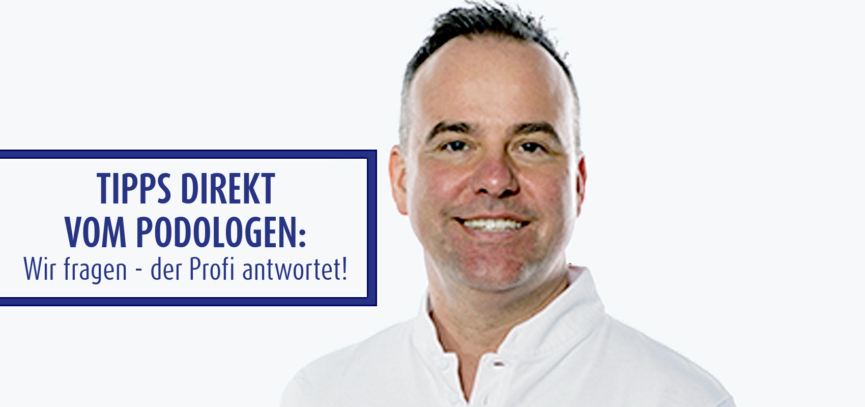 Experten-Interview: Gesundheit fängt bei den Füßen an