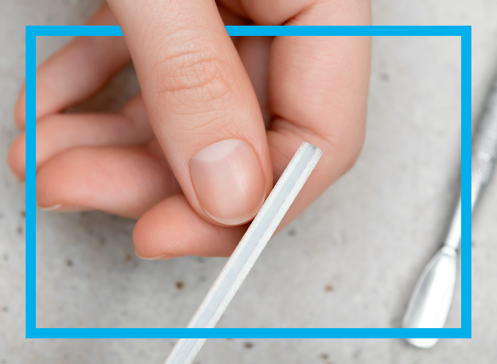 Nagelpflege für brüchige Nägel