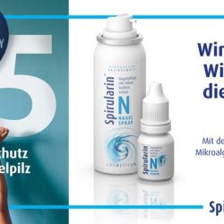 Spirularin N Jubiläum