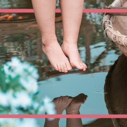 Geschwollene Füße im Sommer – Ursachen & Tipps